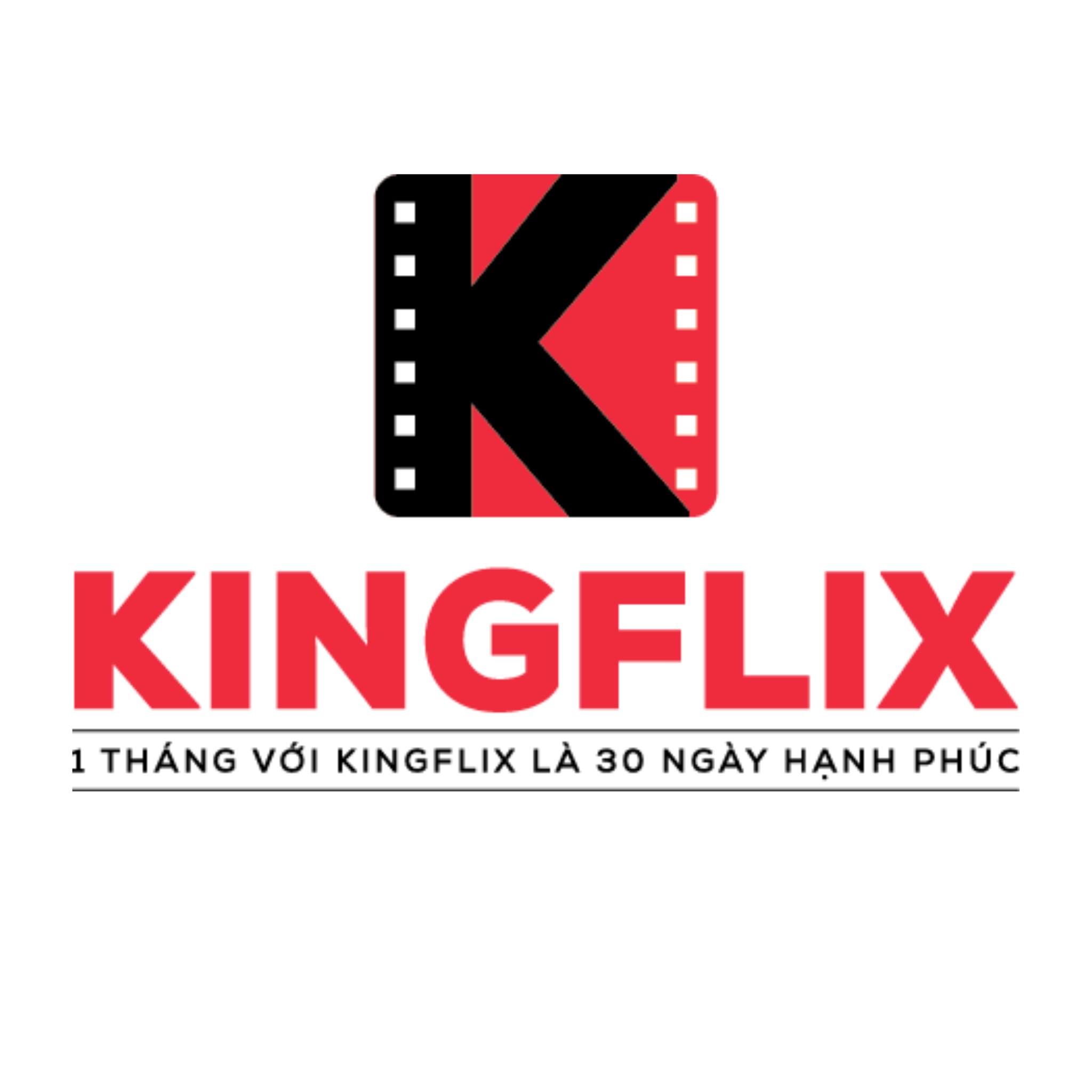 Kingflix Logo